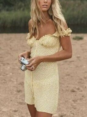 With Jean - Isabelle Dress